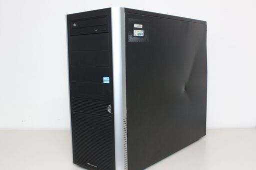 中古ゲーミングPC/Win11/Intel Core i7-3770K/SSD256GB/メモリ16GB ⑥