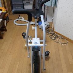 サイクルツイスター　エアロバイク