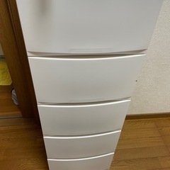 5段　スリムチェスト