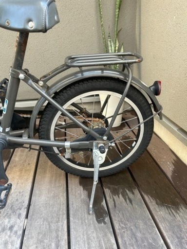 bikke kid 自転車キッズ　16インチ