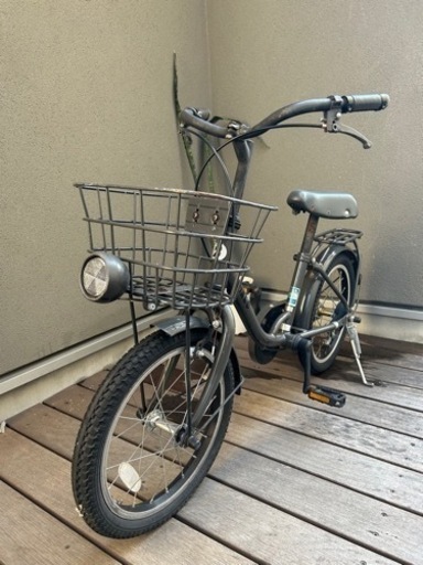 bikke kid 自転車キッズ　16インチ