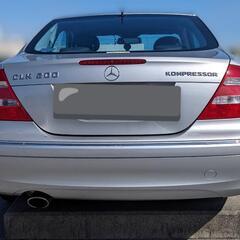 ベンツ！車検満タン！値下げ中！車両交換ありの画像