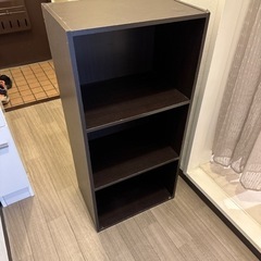【期間限定12/17まで無料！】収納棚をお譲りします！