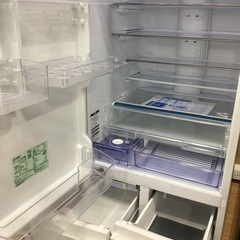 MITSUBISHI(ミツビシ)の5ドア冷蔵庫(2016年製)をご紹介します‼︎ トレジャーファクトリーつくば店