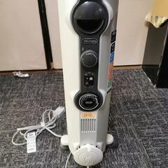 オイルヒーターですの画像