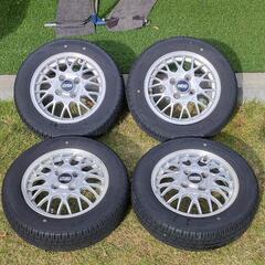 BBS 13インチ 4本 4j +45 ホイール 鍛造 軽量