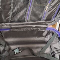 スーツケース譲りますの画像