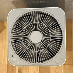 【20%オフセール】バルミューダ　空気清浄機　AirEngineの画像
