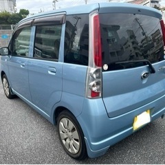ステラ❗️格安車❗️車検あり❗️試乗可❗️税金、名変代込❗️の画像