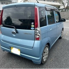 ステラ❗️格安車❗️車検あり❗️試乗可❗️税金、名変代込❗️の画像