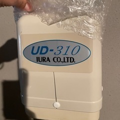 車椅子昇降機　UD-310の画像