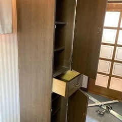 収納棚  の画像