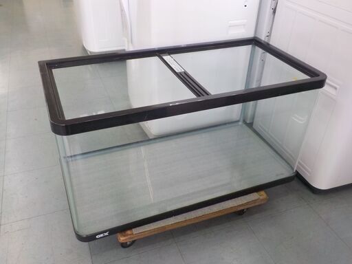 ID096062　９０ｃｍ水槽（ＧＥＸ製）