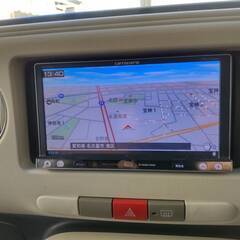 ミラココア　リメイク車　茶白コーデ　ASHカスタムの画像