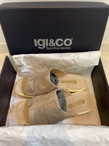 IGI\u0026CO サンダル