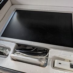 アップルモニター差し上げます。の画像