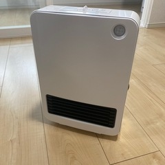 アイリスオーヤマ セラミックファンヒーターの画像