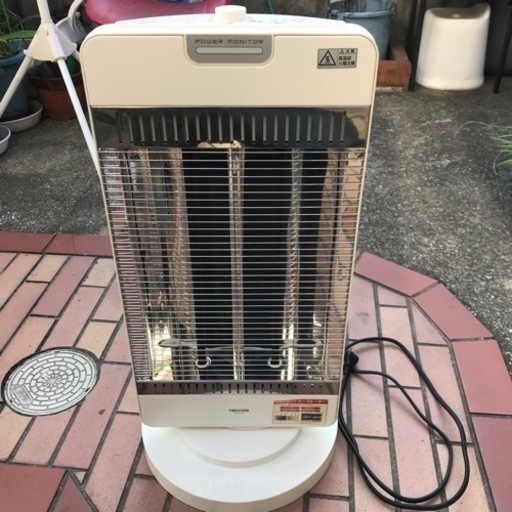 シーズヒーター　美品　引き取り希望