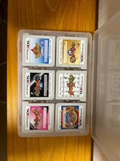 任天堂3DS  ソフト付き