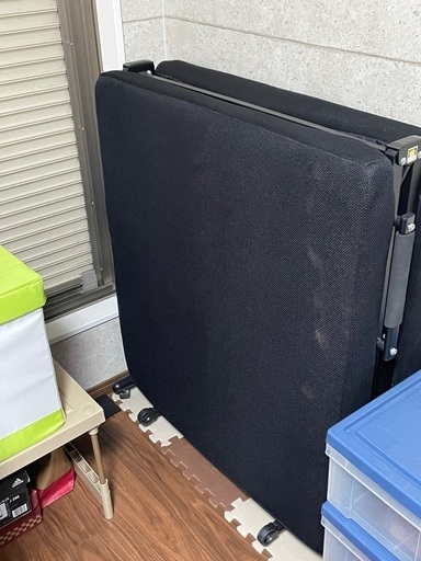 シングルベッド　折りたたみ
