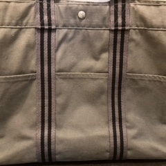 エルメス　トートバッグの画像