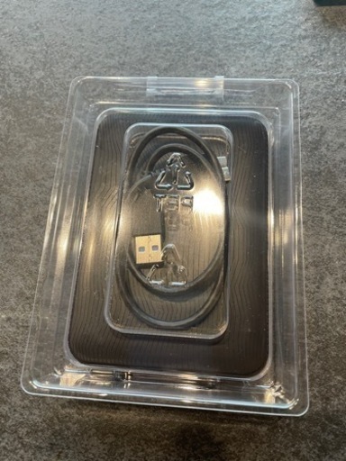 外付けHDD 1TB