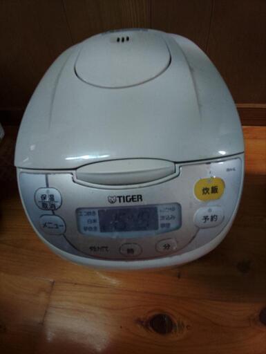 炊飯器5合