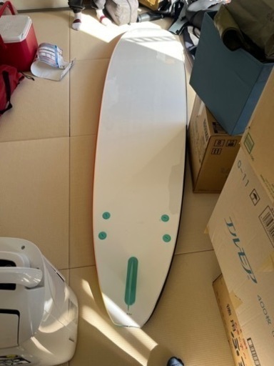 コストコ人気サーフボード新品　ロング