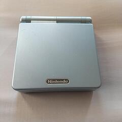 ゲームボーイアドバンスSP本体