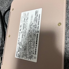 （受渡者決まりました）ホットカーペットの画像