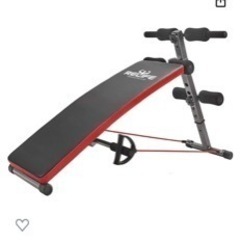 (取引終了)腹筋トレーニング用の器具　3000円の画像