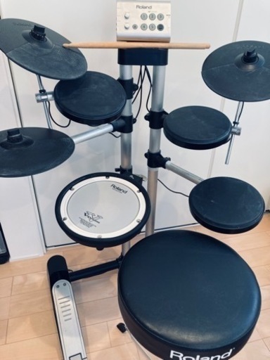Roland HD-1 V-Drums Lite 電子ドラム