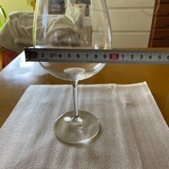 SCHOTT ZWIESEL イベント27OZブルゴーニュ【新品　未使用】の画像