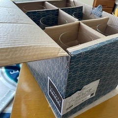 SCHOTT ZWIESEL イベント27OZブルゴーニュ【新品　未使用】の画像