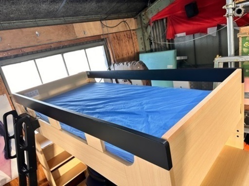 コイズミ　システムベッド　椅子付き　2019年実売20万