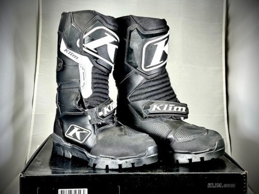クライム　Klim Havoc GTX Boa スノーバイクブーツ　中古