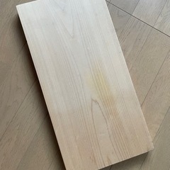未使用品　まな板　プロ用