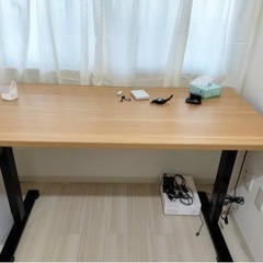 Flexspot スタンディングデスク一年使用返品交換不可値下がり不可