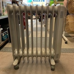 Asahi オイルヒーターの画像