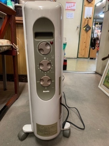Asahi オイルヒーター