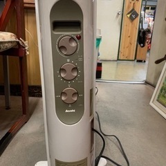 Asahi オイルヒーター