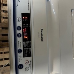 panasonic NA-F50ME3 2016年製 5.0kgの画像