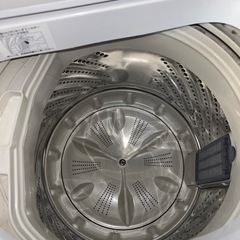 panasonic NA-F50ME3 2016年製 5.0kgの画像