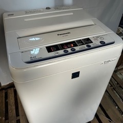 panasonic NA-F50ME3 2016年製 5.0kgの画像