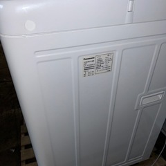 panasonic NA-F50ME3 2016年製 5.0kgの画像