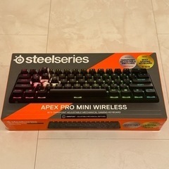 最終値下げ！APEX PRO MINI WIRELESS（日本語配列）