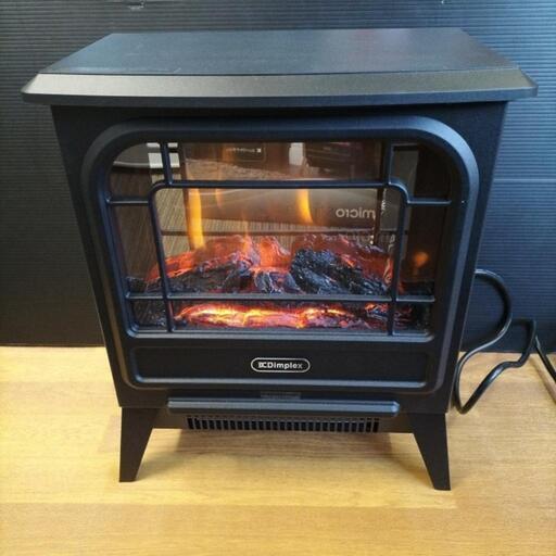 電気暖炉　MicroStove  Dimplex   MCS12J
