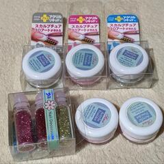 ネイルデコパーツ/写真最後まで見て！未開封有り/他にも大量に有りの画像