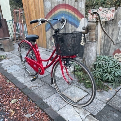 【3900】シティ　ナショナル　26インチ　6,650円（防犯・税込）