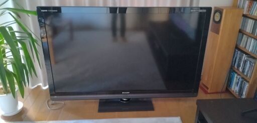 液晶テレビ　60型